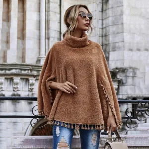 vêtement en peluche pour l'hiver