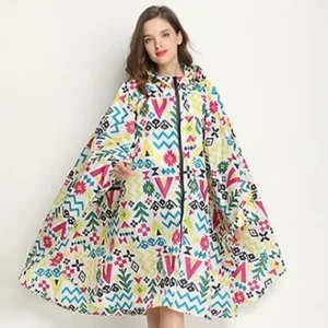 cape de pluie femme K Way
