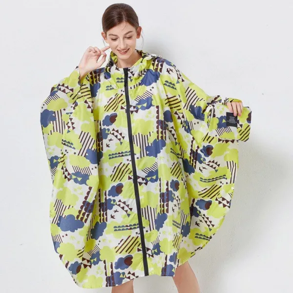 cape de pluie grande taille