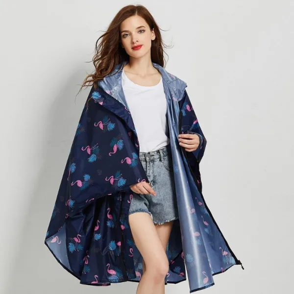 cape de pluie légère