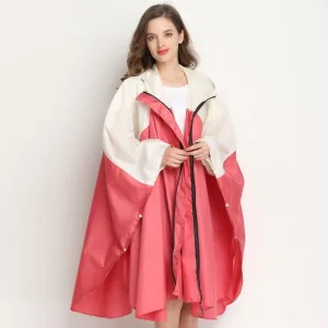 cape de pluie respirante