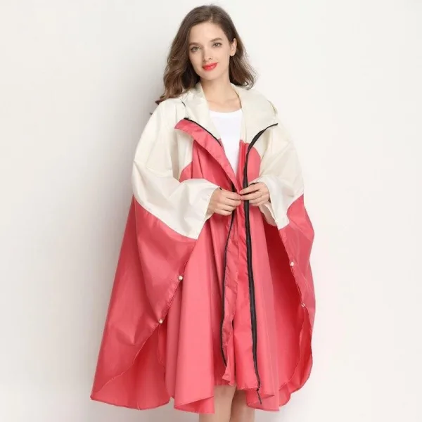 cape de pluie respirante