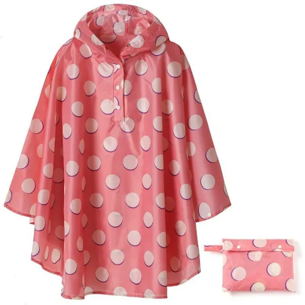 cape pluie fille