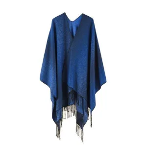 châle femme cachemire