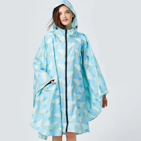 poncho anti pluie