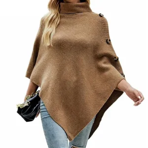 Poncho chaud