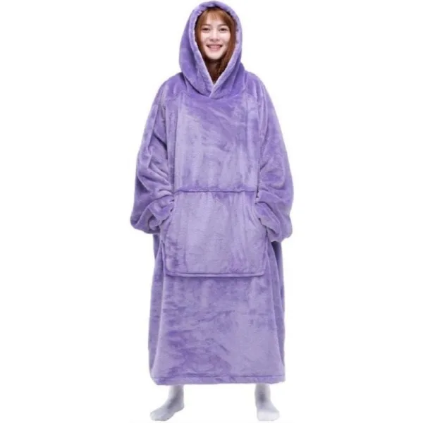 Poncho Cocooning Femme