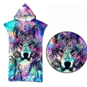 Poncho De Bain Adulte Pas Cher