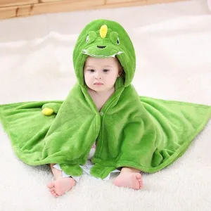 Poncho de Bain Bébé