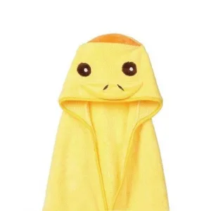 Poncho de Bain Bébé Canari