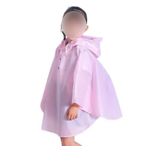 poncho de pluie enfant
