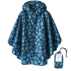 poncho de pluie fille