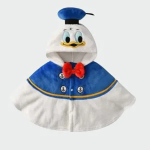 poncho Disney