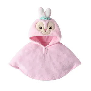 poncho enfant lapin