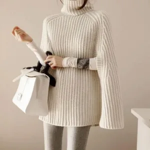 poncho femme enceinte hiver