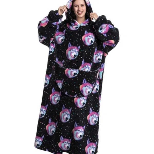 poncho femme fantaisie
