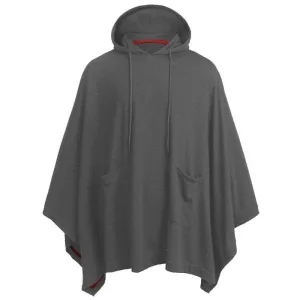 poncho homme design