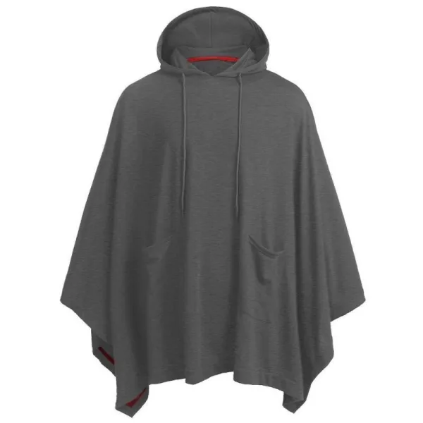poncho homme design