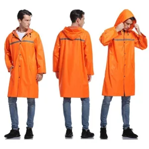 poncho homme pluie