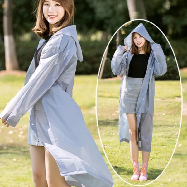 poncho pluie compact