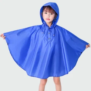 poncho pluie enfant