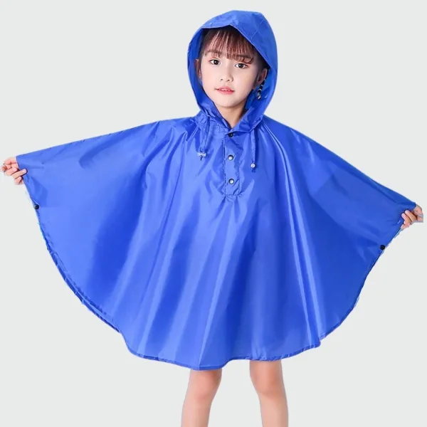 poncho pluie enfant