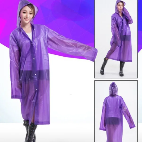 poncho pluie original