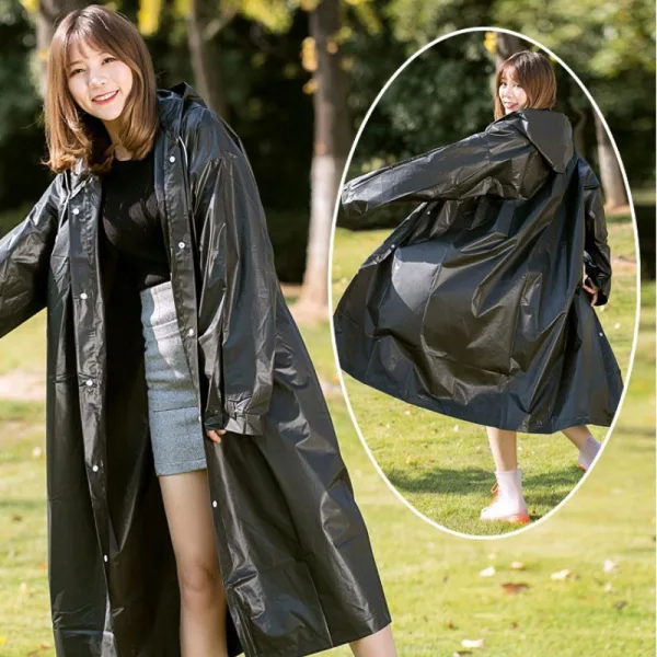 poncho pluie pas cher