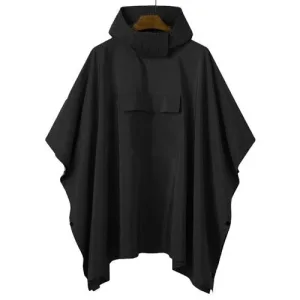 poncho pluie sweat
