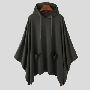 poncho pour homme