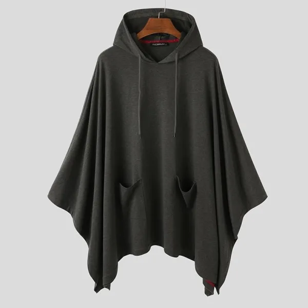 poncho pour homme
