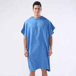 poncho surf homme