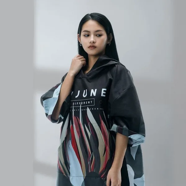 poncho surf October Heat