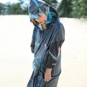 poncho surf roller