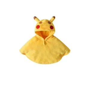 poncho ultra chaud Pikachu