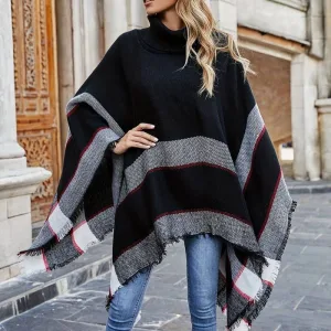 pull poncho tendance
