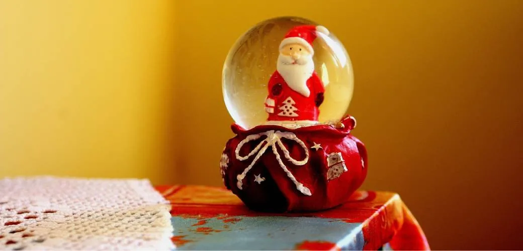 Un poncho pour un cadeau de Noël