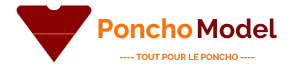Logo du site Poncho Model