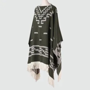 poncho Clint Eastwood