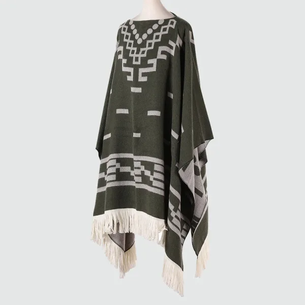 poncho Clint Eastwood